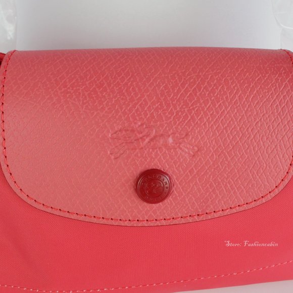 NWT LONGCHAMP Medium Le Pliage Club Tote Bag - Picture 8 of 16